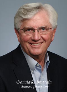 Donald Brattain